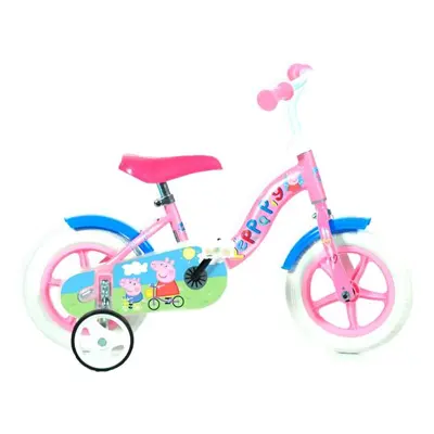 DINO Bikes - Dětský kolo 10" 108LPIG - Peppa Pig 2024