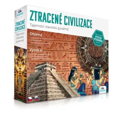 Albi Ztracené civilizace