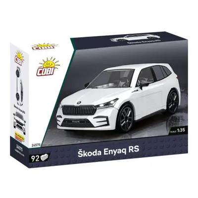 Cobi Škoda Enyaq RS, 1:35, 92 k