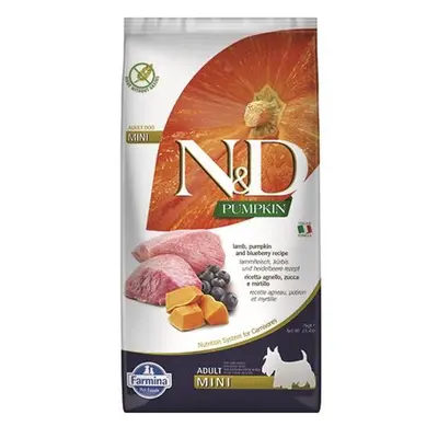 ND Dog Pumpkin Adult Mini 7kg dýňa, tekvica