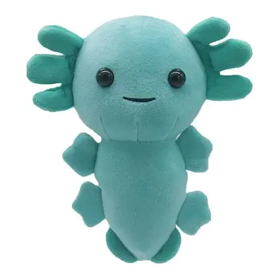 Cozy Noxxiez AX002 Axolotl zelený - vodní dráček plyšový 21 cm