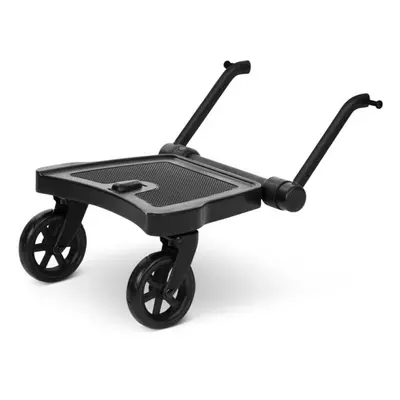 ABC DESIGN Stupátko Kiddy Ride On 2 black 2022