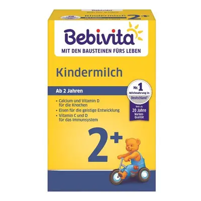 BEBIVITA Instantní mléčný nápoj JUNIOR 2+ od ukončení 24. měsíce, 500 g