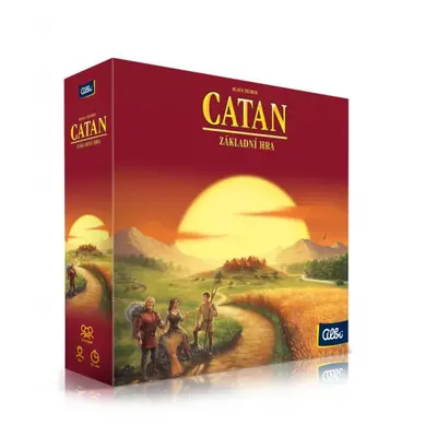 Albi Catan - Osadníci z Katanu