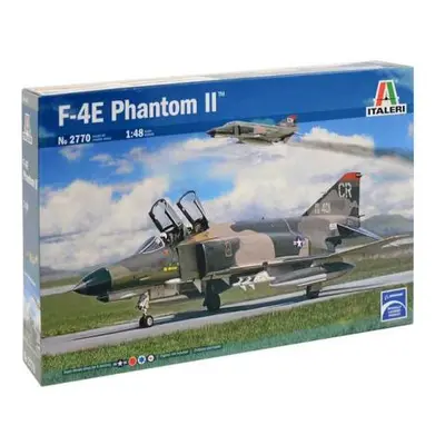 Model Kit letadlo 2770 - F-4E PHANTOM II (1:48)