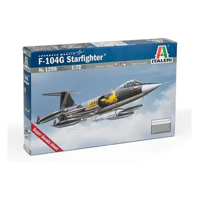 Model Kit letadlo 1296 - F-104 G "Starfighter" (1:72)