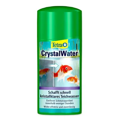 Přípravek Tetra Pond Crystal Water 500 ml