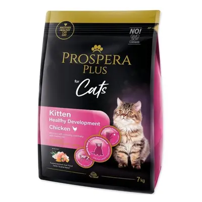 Prospera Plus Kitten Kuře Zdravý Vývoj 7kg