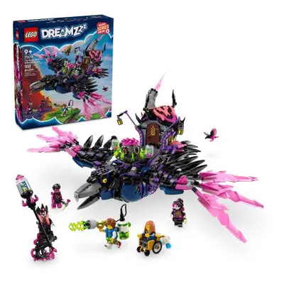 LEGO® DREAMZzz™ 71478 Nikdyčarodejnice a její Půlnoční havran