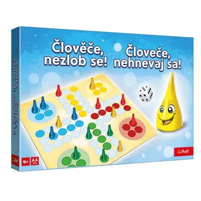 TREFL Hra Člověče, nezlob se!