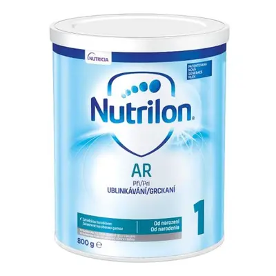 NUTRILON 1 AR speciální počáteční mléko 800 g, 0+