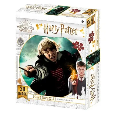 3D puzzle Harry Potter-RonWeasley300ks