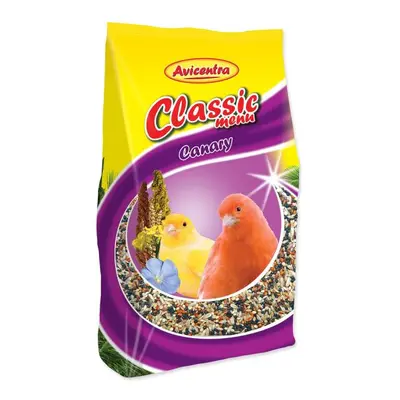 Krmivo Avicentra Classic kanárek 500g