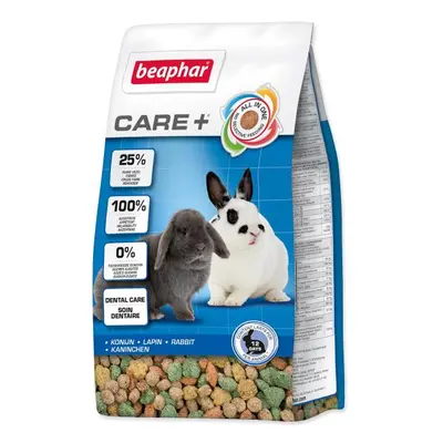 Krmivo Beaphar CARE+ králík 250g