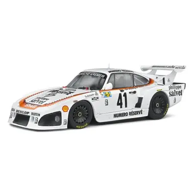 1:18 Porsche 935 K3 WINNER 24h Le Mans 1979 No41 NUMERO RESERVE -WHITTINGTON/LUDWIG - SOLI