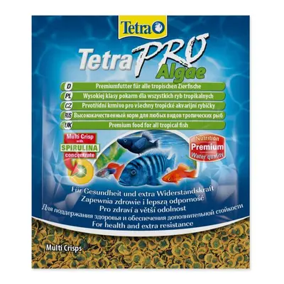 Krmivo Tetra Pro Algae sáček 12g