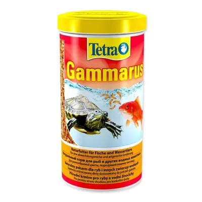 Krmivo Tetra Gammarus 1l