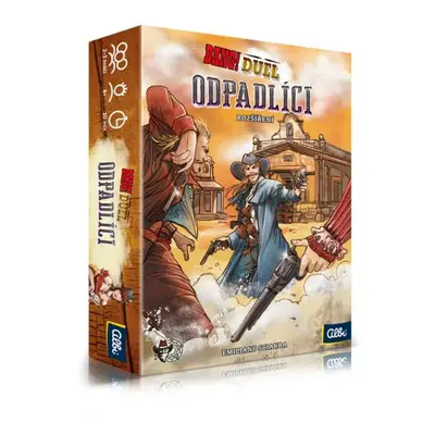 Albi Bang! Duel - Rozšíření Odpadlíci