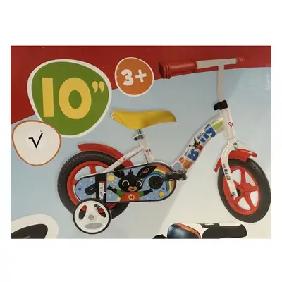 DINO Bikes - Dětské kolo 10" 108L05BG - Bing