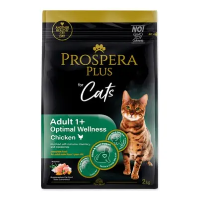 Prospera Plus Dospelí 1+ Kurča Optimálny Wellness 2kg