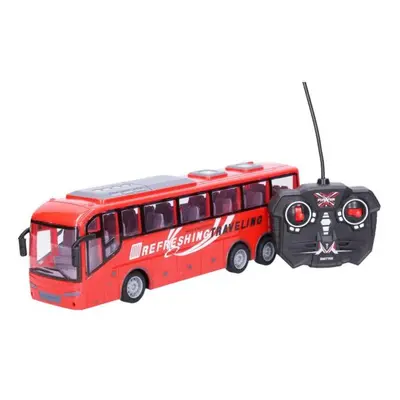 Autobus RC na dálkové ovládání 32 cm