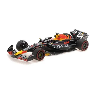 1:18 ORACLE RED BULL RACING RB19 – MAX VERSTAPPEN – WINNER BAHRAIN GP – 2023