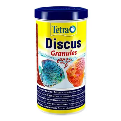 Krmivo Tetra Discus 1l