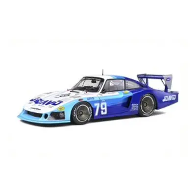 1:18 Porsche 935 Moby Dick No 79 FITZPATRICK/HOBBES 24H Le Mans 1982