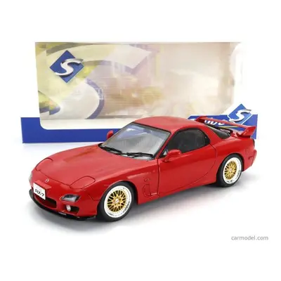 1:18 MAZDA RX7 FD ČERVENÁ 1994