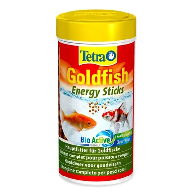 Krmivo Tetra Goldfish Energy Sticks 250ml