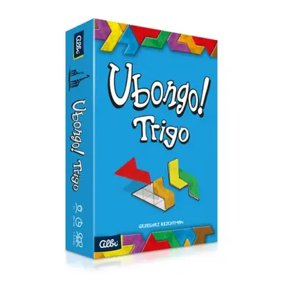 Albi Ubongo Trigo Mini