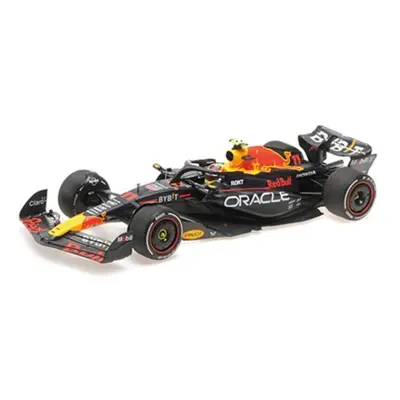 1:18 ORACLE RED BULL RACING RB19 WINNER SAUDI ARABIAN GP- SERGIO PEREZ – 2023 264pcs