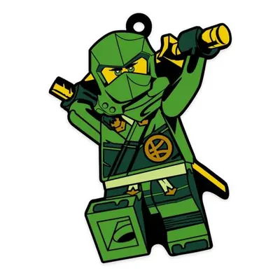 LEGO Ninjago Lloyd magnetka