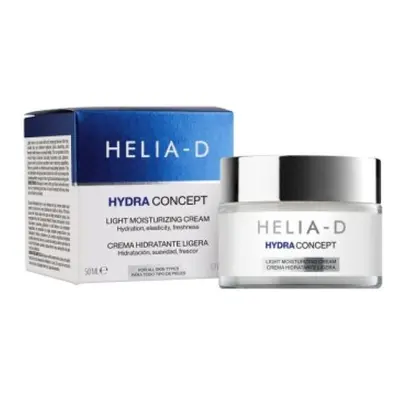 Helia-D Hydra Concept – Lehký hydratační krém 50 ml