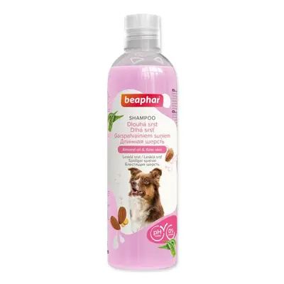 Šampon Beaphar pro dlouhou srst 250ml