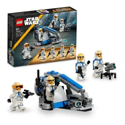 LEGO® Star Wars™ 75359 Bojový balíček klonového vojáka Ahsoku z 332. legie