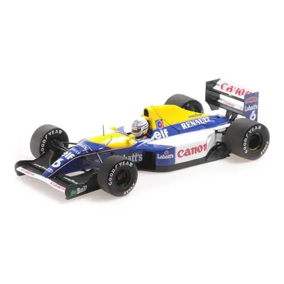 1:18 WILLIAMS RENAULT FW14B - RICARDO PATRESE - 1992