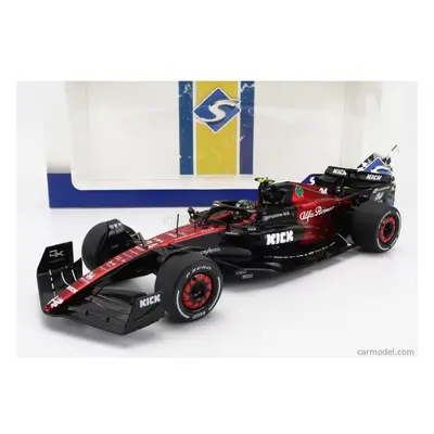 ALFA ROMEO C43 ŠPANĚLSKÁ GP 2023