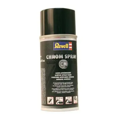 Chrome Spray 39628