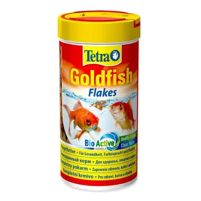 Krmivo Tetra Goldfish vločky 250ml