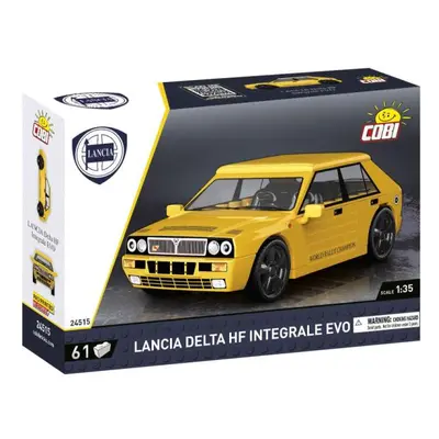 Cobi Lancia Delta HF Integrale Evo, 1:35, 61 k