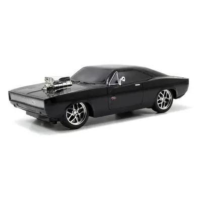 Rychle a zběsile RC auto 1970 Dodge Charger 1:24