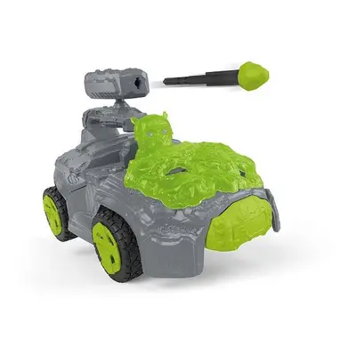 Schleich Kamenný crashMobile s figurkou Mini Creature