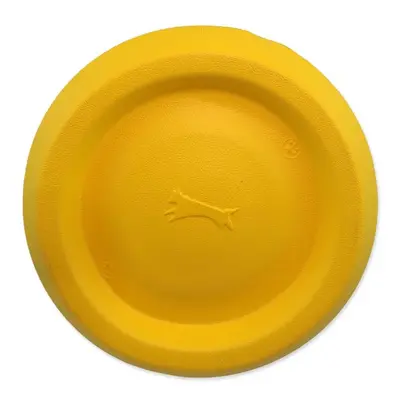 Hračka Dog Fantasy EVA Frisbee žlutý 22cm