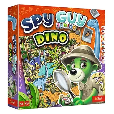 Trefl Spy Guy Dino JUNIOR