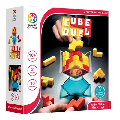 SmartGames Smart - Cube Duel EN