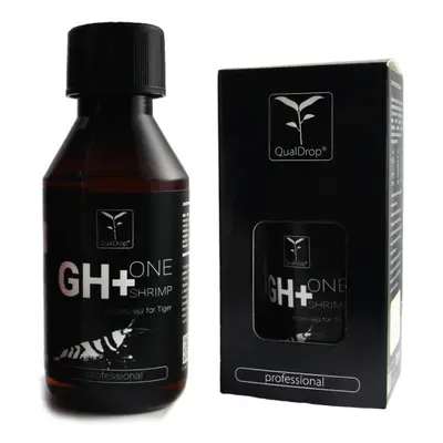 GH+ One Kreveta mineralizace vody 125 ml