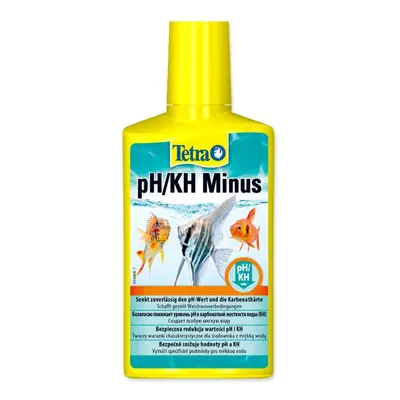 Přípravek Tetra pH/KH Minus 250ml