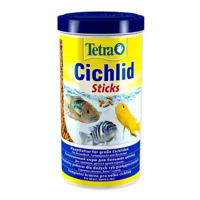 Krmivo Tetra Cichlid Sticks 1l