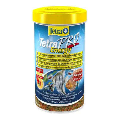 Krmivo Tetra Pro Energy 500ml